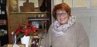 100 Jahre Salon Gossmann – und immer in der Waitzstraße zuhause 100 Jahre Salon Gossmann – und immer in der Waitzstraße zuhause