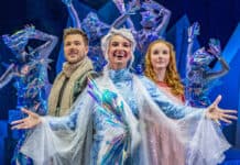 Musical-Zauber aus Eis und Schnee Musical-Zauber aus Eis und Schnee