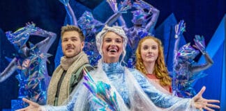 Musical-Zauber aus Eis und Schnee Musical-Zauber aus Eis und Schnee