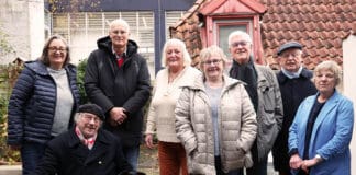 Die Flensburger Seniorenbeiräte – Was machen die so? Die Flensburger Seniorenbeiräte – Was machen die so?