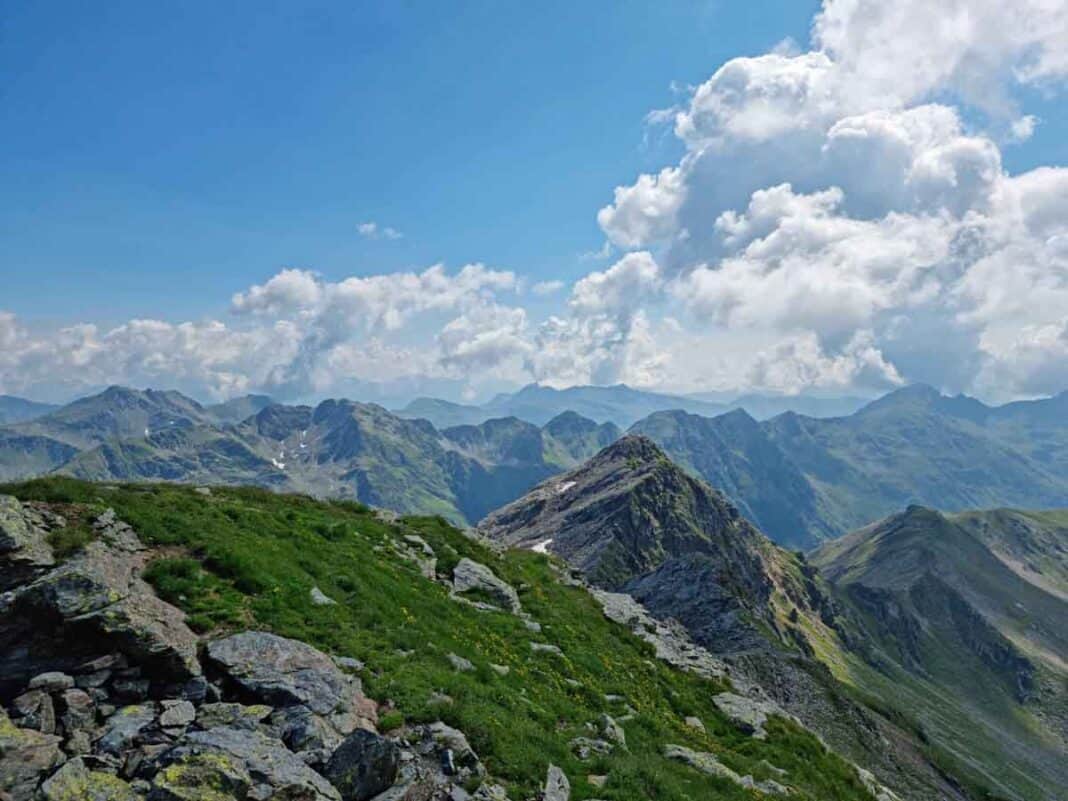 Von Salzburg nach Triest – Traumpfad über die Alpen