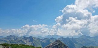 Von Salzburg nach Triest – Traumpfad über die Alpen Von Salzburg nach Triest – Traumpfad über die Alpen
