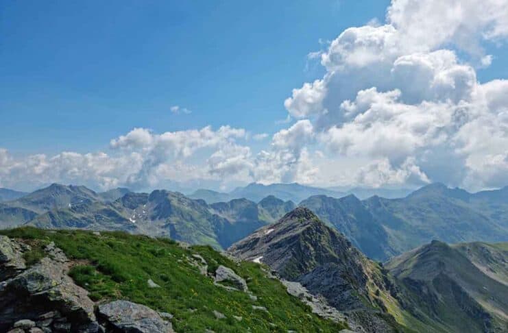 Von Salzburg nach Triest – Traumpfad über die Alpen