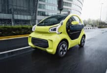 Volle Fahrt in Richtung Zukunft Volle Fahrt in Richtung Zukunft