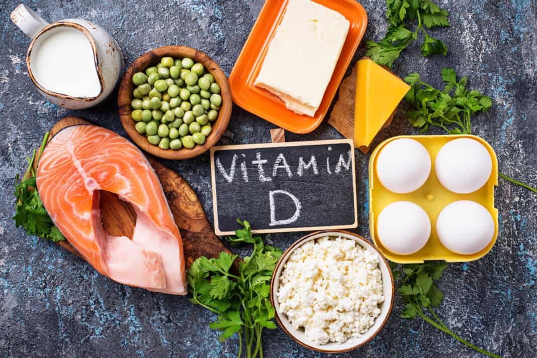 Vitamin D – wichtig für Knochengesundheit und Muskeln