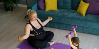 Hometrainer und Co.: Verletzungsgefahr für kleine Kinder
