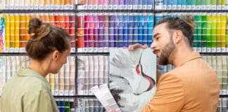 Farbe ins eigene Leben bringen Farbe ins eigene Leben bringen