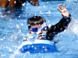 Schwimmen lernen: Neue Baderegeln für Schwimmanfänger