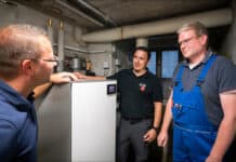 Wärmepumpen im Bestand: Übergangslösung und Fördermöglichkeiten Wärmepumpen im Bestand: Übergangslösung und Fördermöglichkeiten