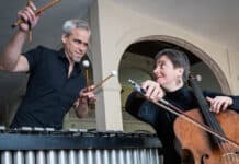 Johannisklang mit Oli Bott & Anna Carewa