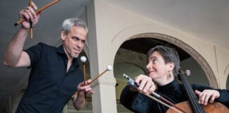 Johannisklang mit Oli Bott & Anna Carewa