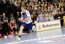 SG-Handball: Portrait Simon Pytlick SG-Handball: Portrait Simon Pytlick