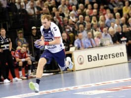 SG-Handball: Portrait Simon Pytlick