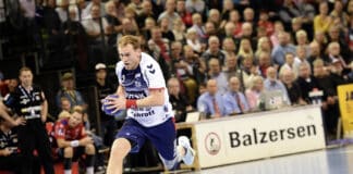 SG-Handball: Portrait Simon Pytlick SG-Handball: Portrait Simon Pytlick