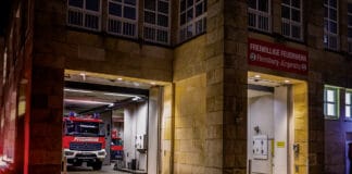 Flensburgs Feuerwehren im Wandel – so ist der Stand der Dinge Flensburgs Feuerwehren im Wandel – so ist der Stand der Dinge