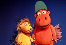 Der kleine Drache Kokosnuss Der kleine Drache Kokosnuss