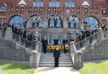 Benefizkonzert des Marinemusikkorps Kiel und des MZAD – Musikzuges Alt Duvenstedt