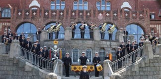 Benefizkonzert des Marinemusikkorps Kiel und des MZAD – Musikzuges Alt Duvenstedt