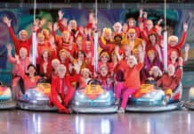 Heaven Can Wait – Chor