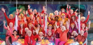 Heaven Can Wait – Chor