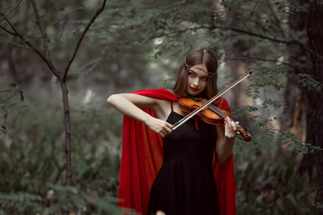 Märchenabend mit Geigenmusik
