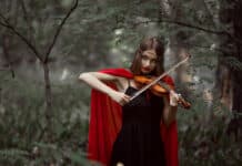 Märchenabend mit Geigenmusik Märchenabend mit Geigenmusik