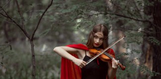 Märchenabend mit Geigenmusik Märchenabend mit Geigenmusik