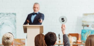 Fundsachenversteigerung im Rathaus Fundsachenversteigerung im Rathaus