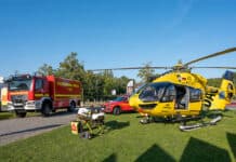 ADAC Luftrettung künftig auch in Schleswig-Holstein