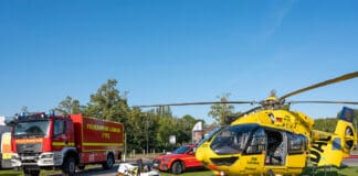 ADAC Luftrettung künftig auch in Schleswig-Holstein