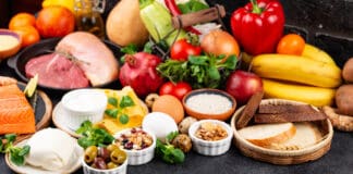 Brunch aus geretteten Lebensmitteln Brunch