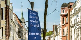 Flensburger Erlebnismeile Flensburger Erlebnismeile