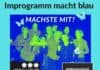 ImProGramm macht blau, machste mit?