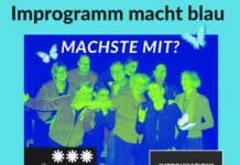 ImProGramm macht blau, machste mit?