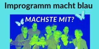 ImProGramm macht blau, machste mit?
