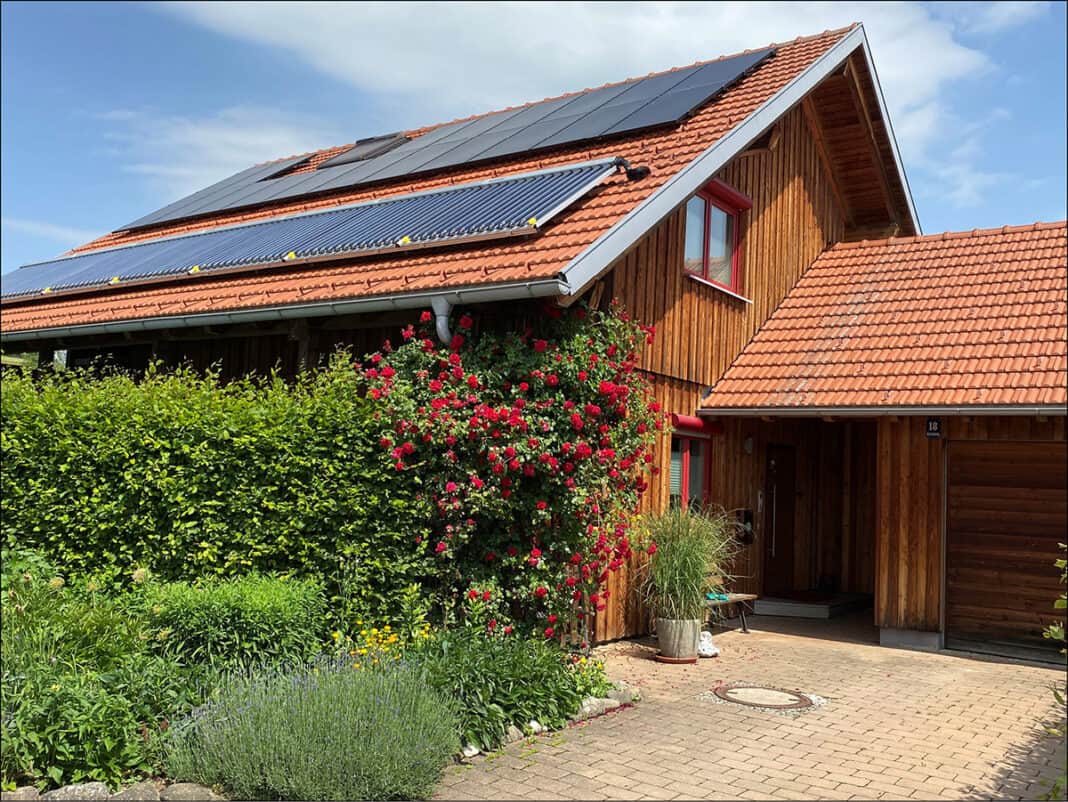 Gemeinsam sparsam: Solarthermie und Photovoltaik