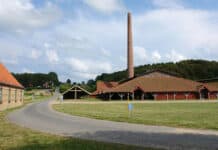 Flensburg – einst die Stadt der Ziegeleien Flensburg – einst die Stadt der Ziegeleien