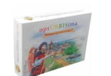 Gesellschaftsspiel über Flensburg und Glücksburg Gesellschaftsspiel über Flensburg und Glücksburg