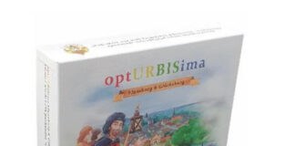 Gesellschaftsspiel über Flensburg und Glücksburg Gesellschaftsspiel über Flensburg und Glücksburg