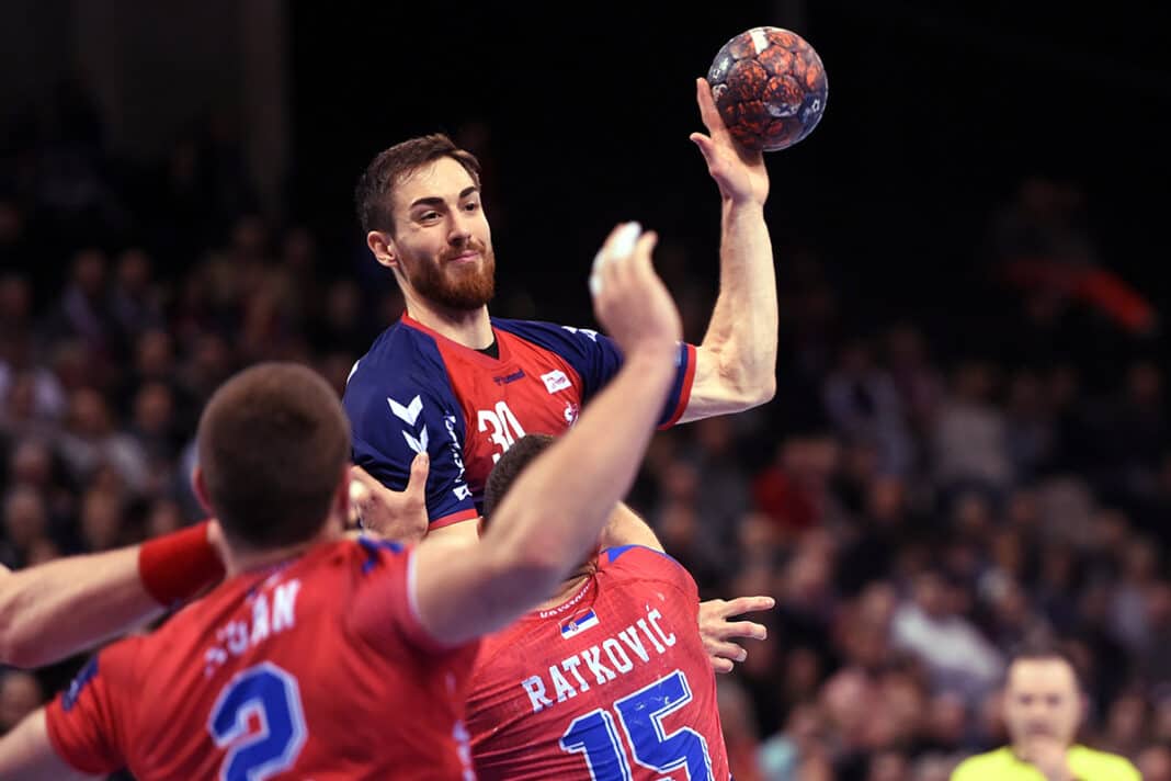 SG-Handball: Portrait Boris Zivkovic