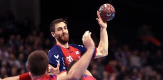 SG-Handball: Portrait Boris Zivkovic SG-Handball: Portrait Boris Zivkovic