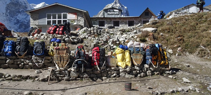 Abenteuer Himalaya – Drei-Pässe-Tour zum Everest Basecamp