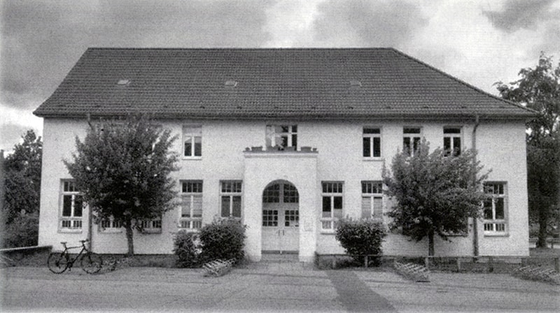 Goetheschule und Bismarckstraße – Eckpfeiler eines Flensburger Lebens – Dr. Heinrich Petersen