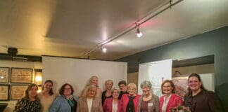 Club der Unternehmerinnen – Mit engagierten Frauen einen gemeinsamen Weg gehen Club der Unternehmerinnen Mit engagierten Frauen einen gemeinsamen Weg gehen