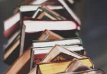 Bücherbasar in der Stadtbibliothek Flensburg Bücherbasar