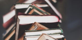 Bücherbasar in der Stadtbibliothek Flensburg Bücherbasar