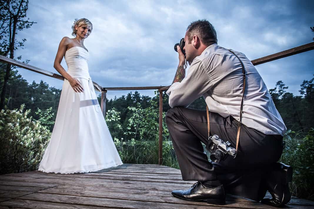 Hochzeitsfotos: Bilder für die Ewigkeit