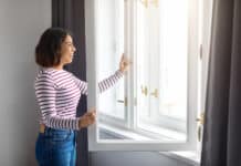 So sparen Sie Heizenergie bei Wechseltemperaturen im Frühling