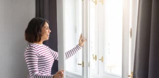 So sparen Sie Heizenergie bei Wechseltemperaturen im Frühling