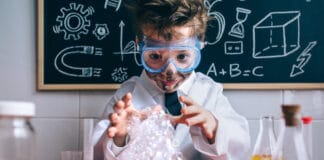 „Naturwissenschaftliche Workshops in den Osterferien“ Phänomenta Workshop